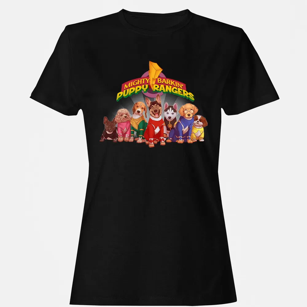 Women's T-shirt - HTJJMJHH