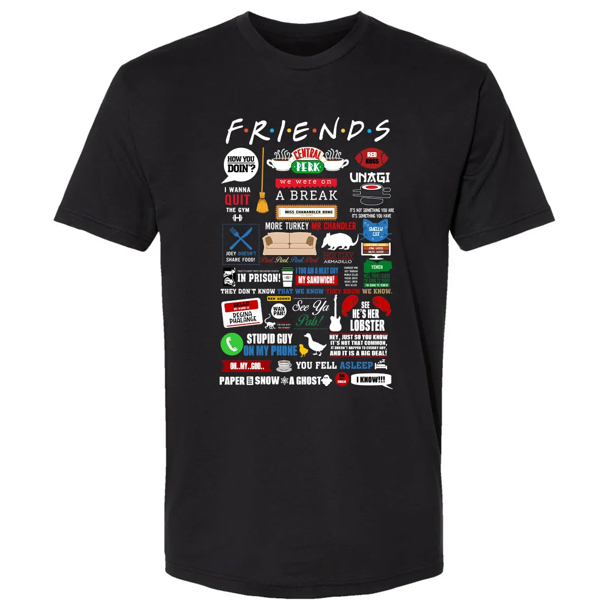 Premium Unisex T-shirt - 9UDN2NDX