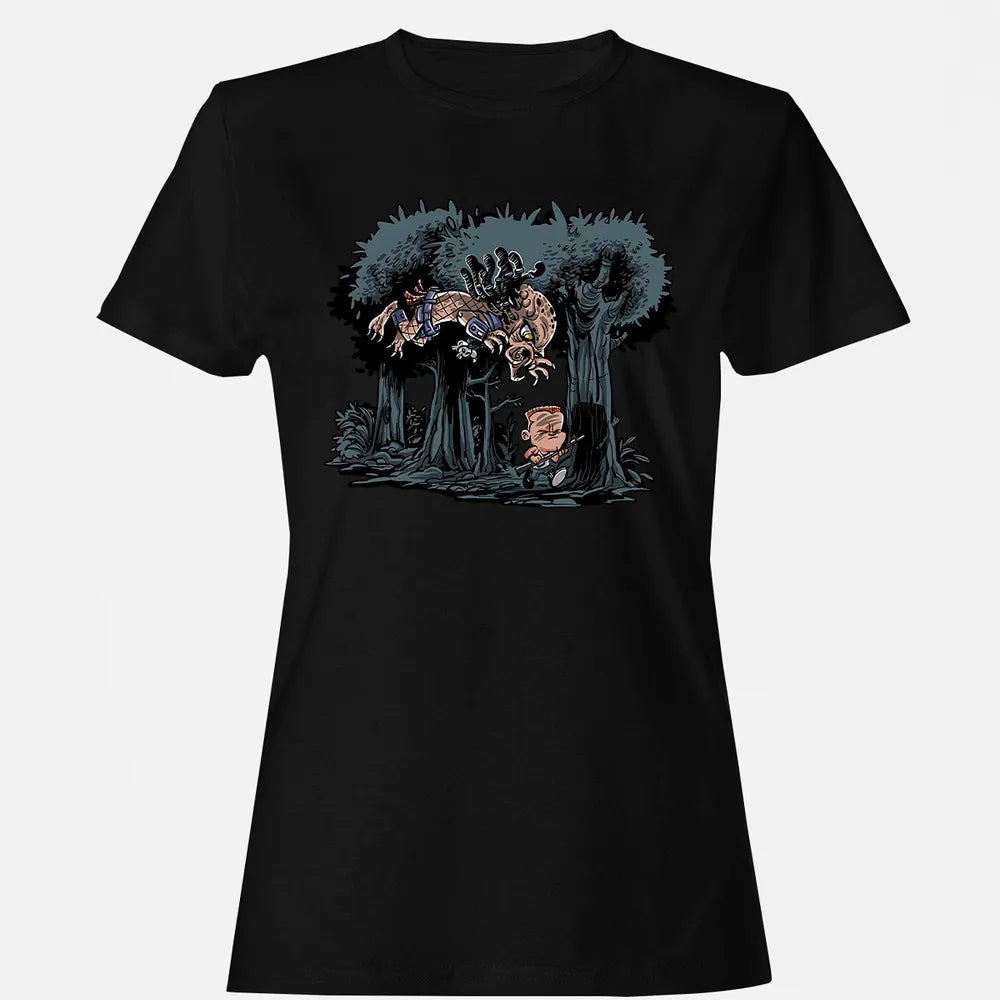 Women's T-shirt - NX338ZEN