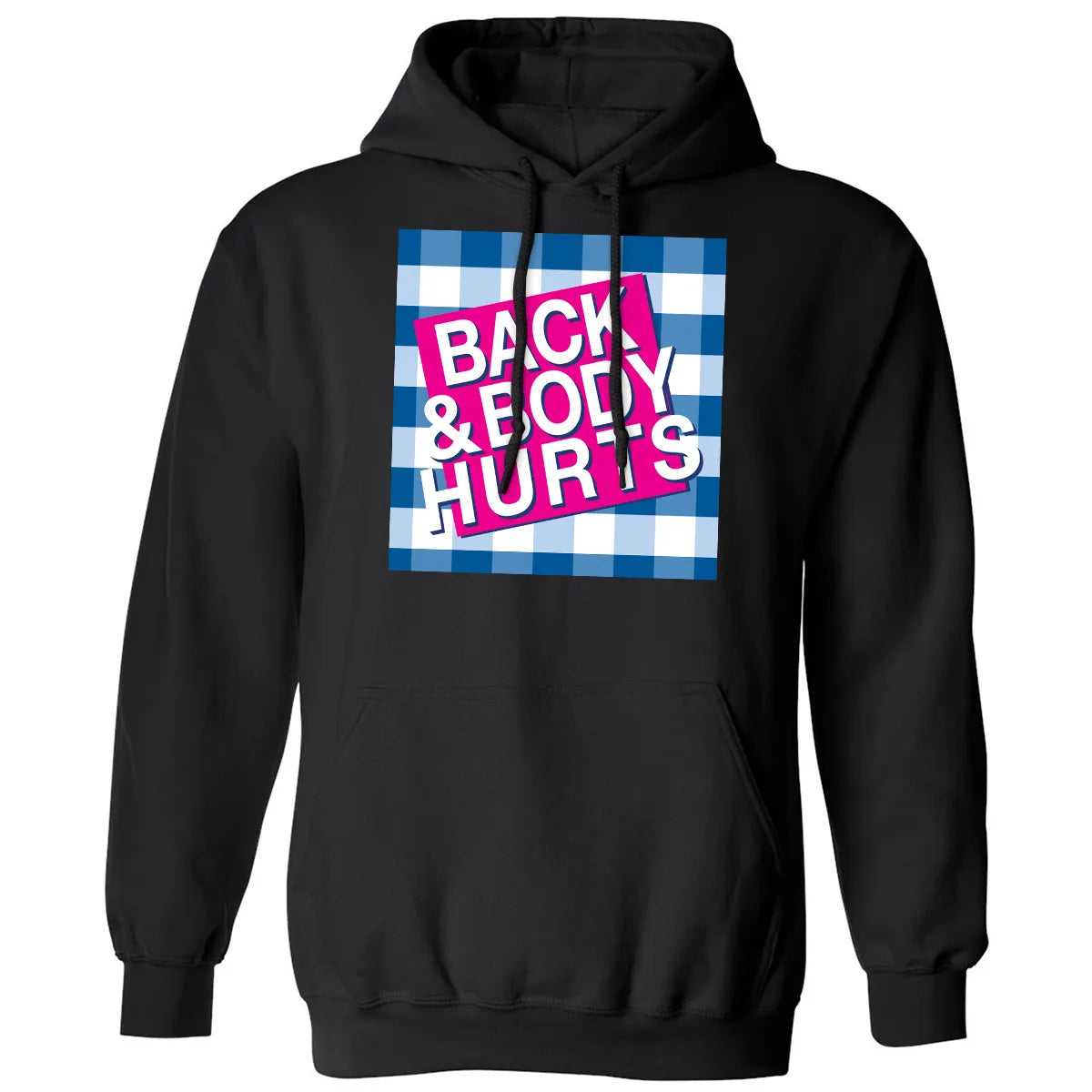 Classic Unisex Hoodie - K34HF9JD