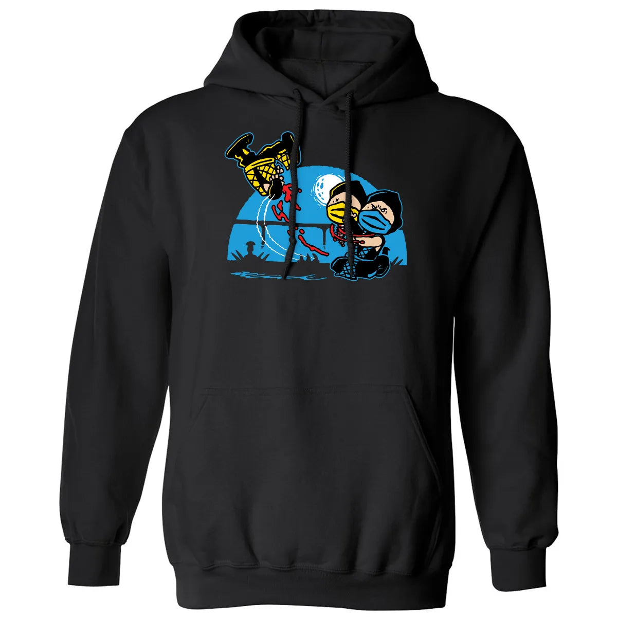 Classic Unisex Hoodie - 3YF7XREC