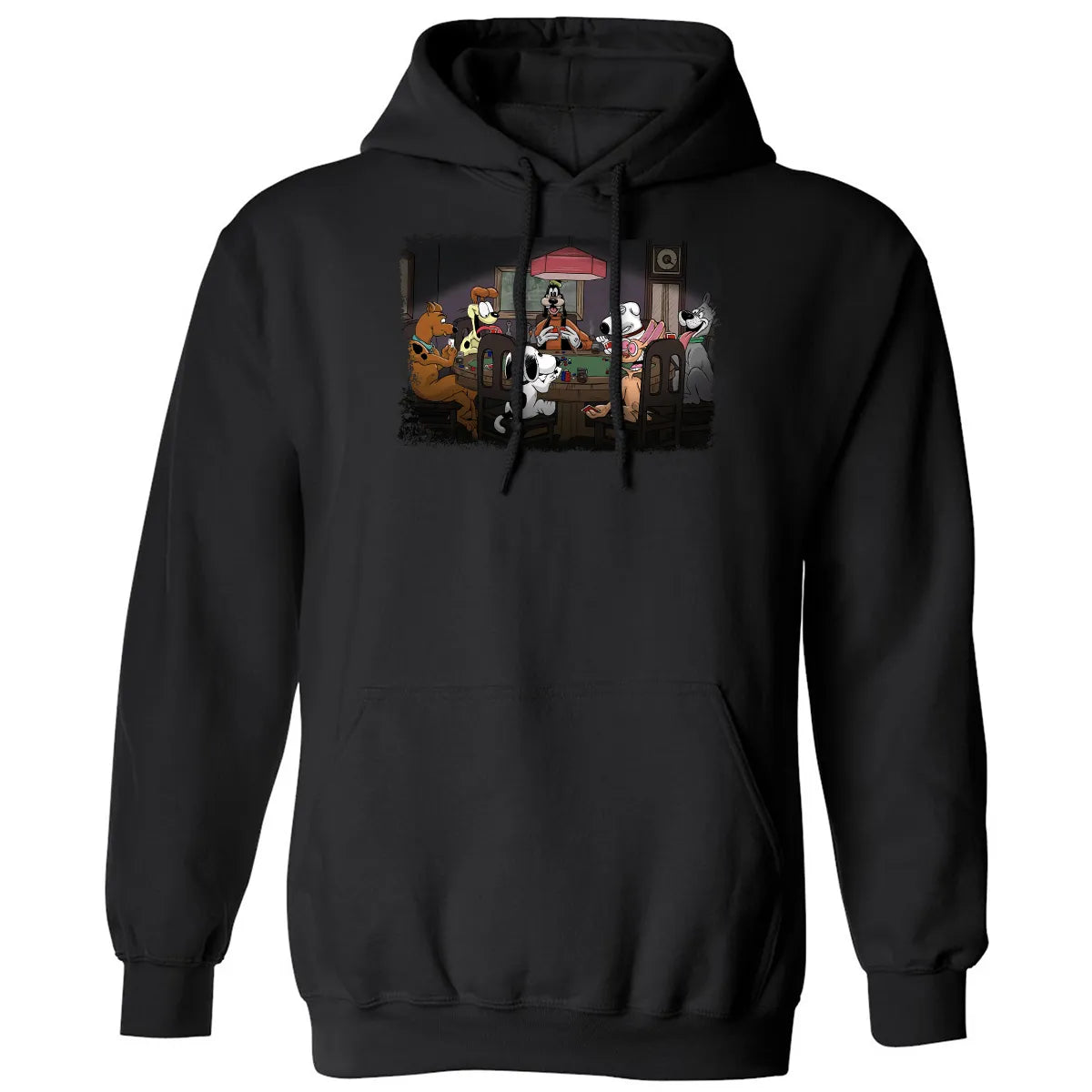 Classic Unisex Hoodie - VGYRJAU4