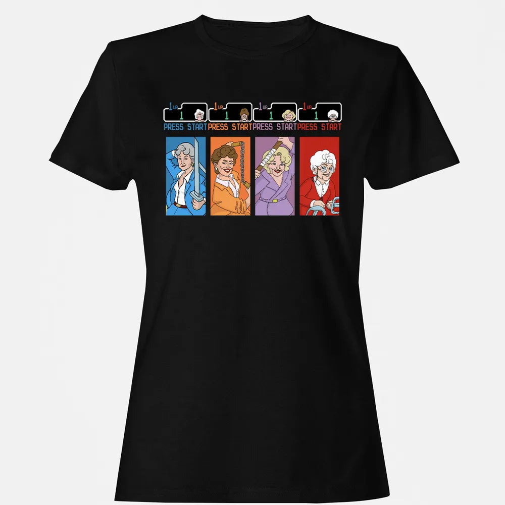 Women's T-shirt - NYPRA47X