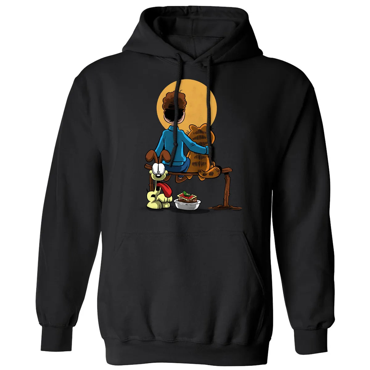 Classic Unisex Hoodie - DFS55UJK