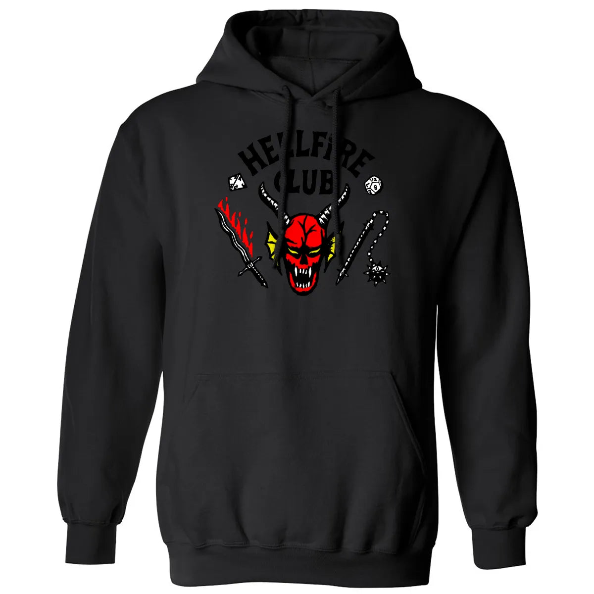 Classic Unisex Hoodie - JP8CW7SC