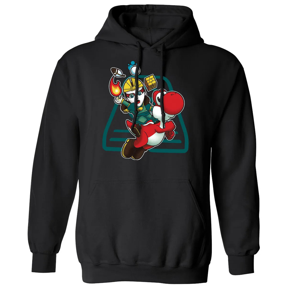 Classic Unisex Hoodie - 4ZVA6H2B