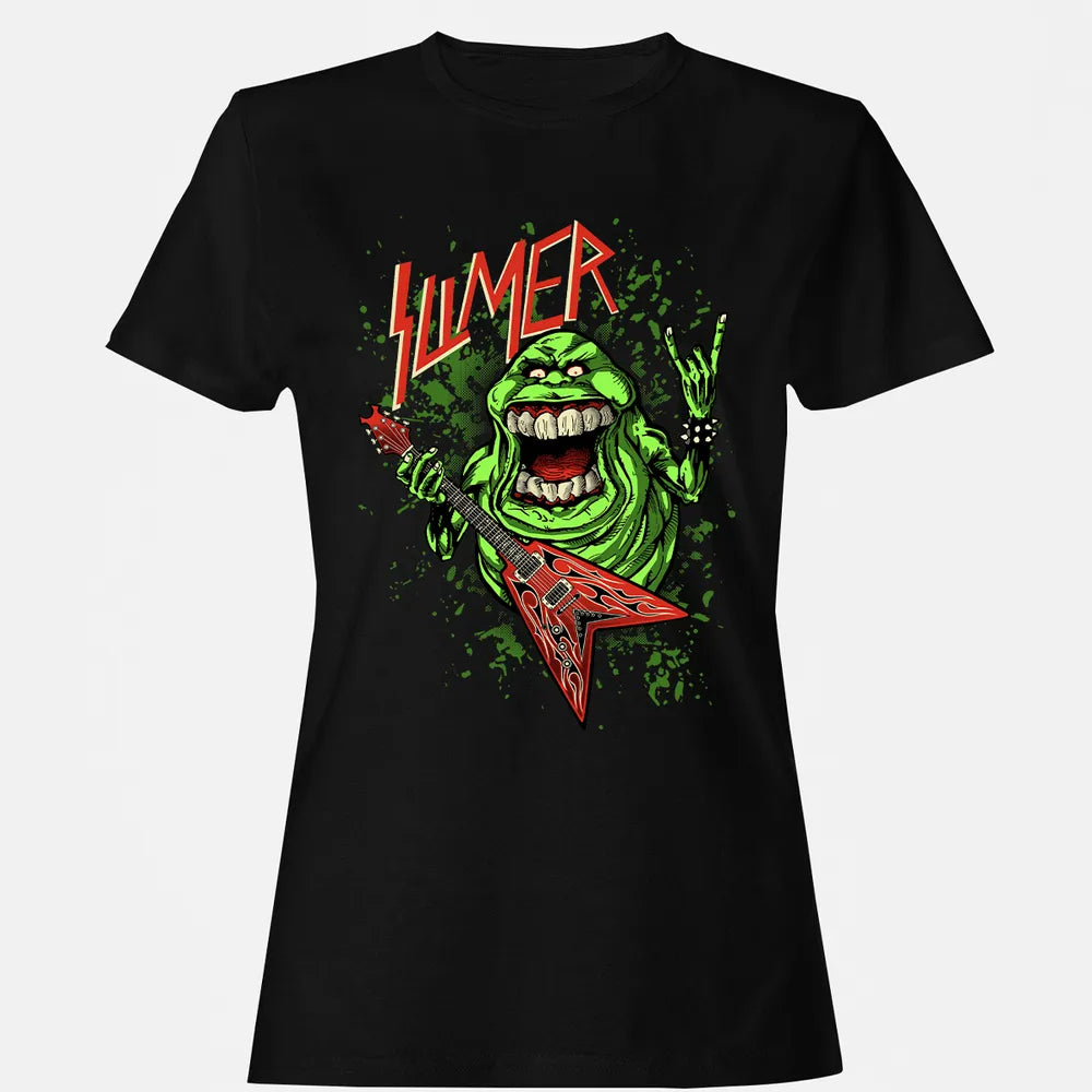 Slimer Women's T-shirt