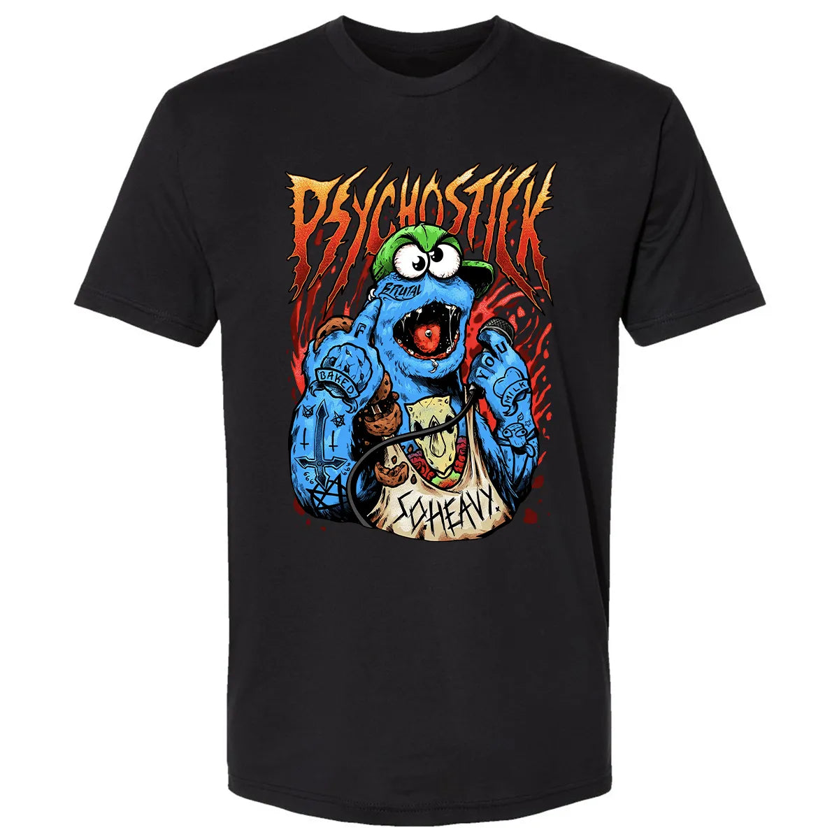 Premium Unisex T-shirt - T7AXLBGP