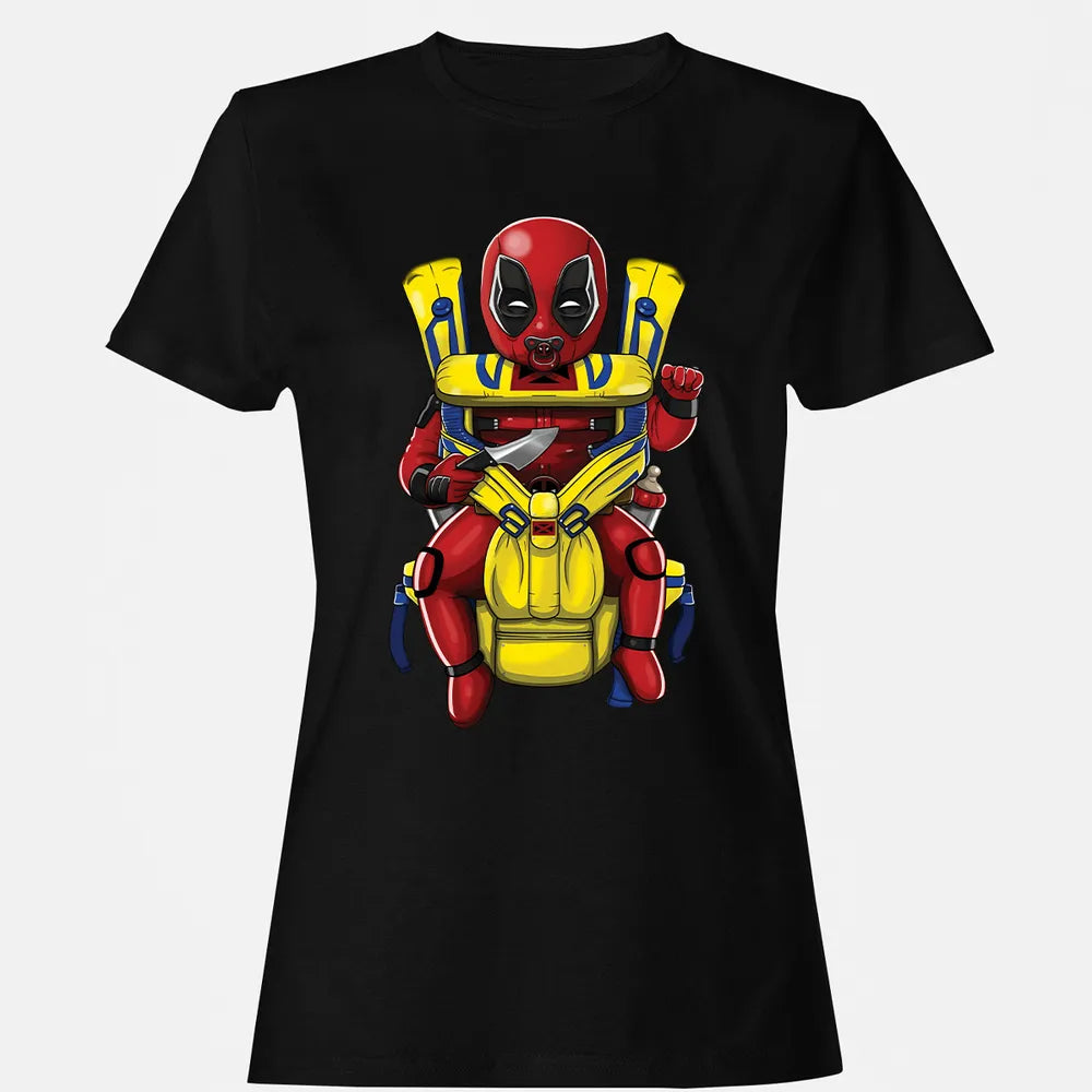 Women's T-shirt - 4UHFVL9E