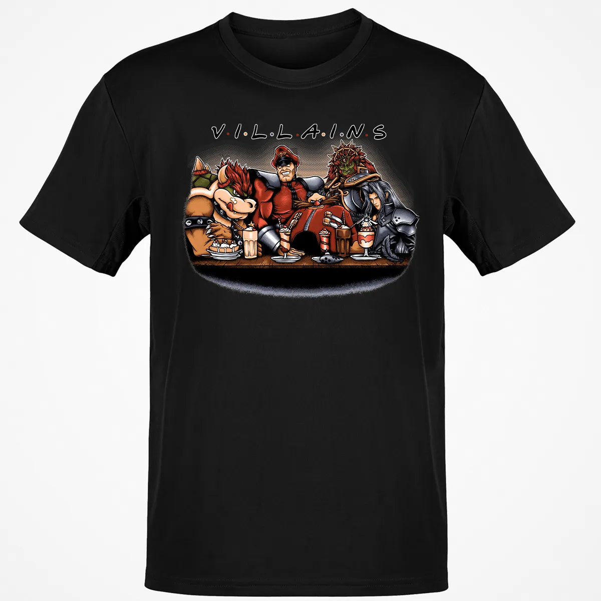 Classic Unisex T-Shirt - WRSUK5UD