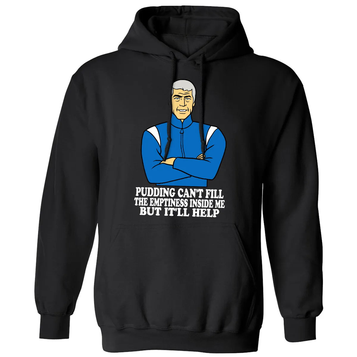Classic Unisex Hoodie - Q22EEKYT