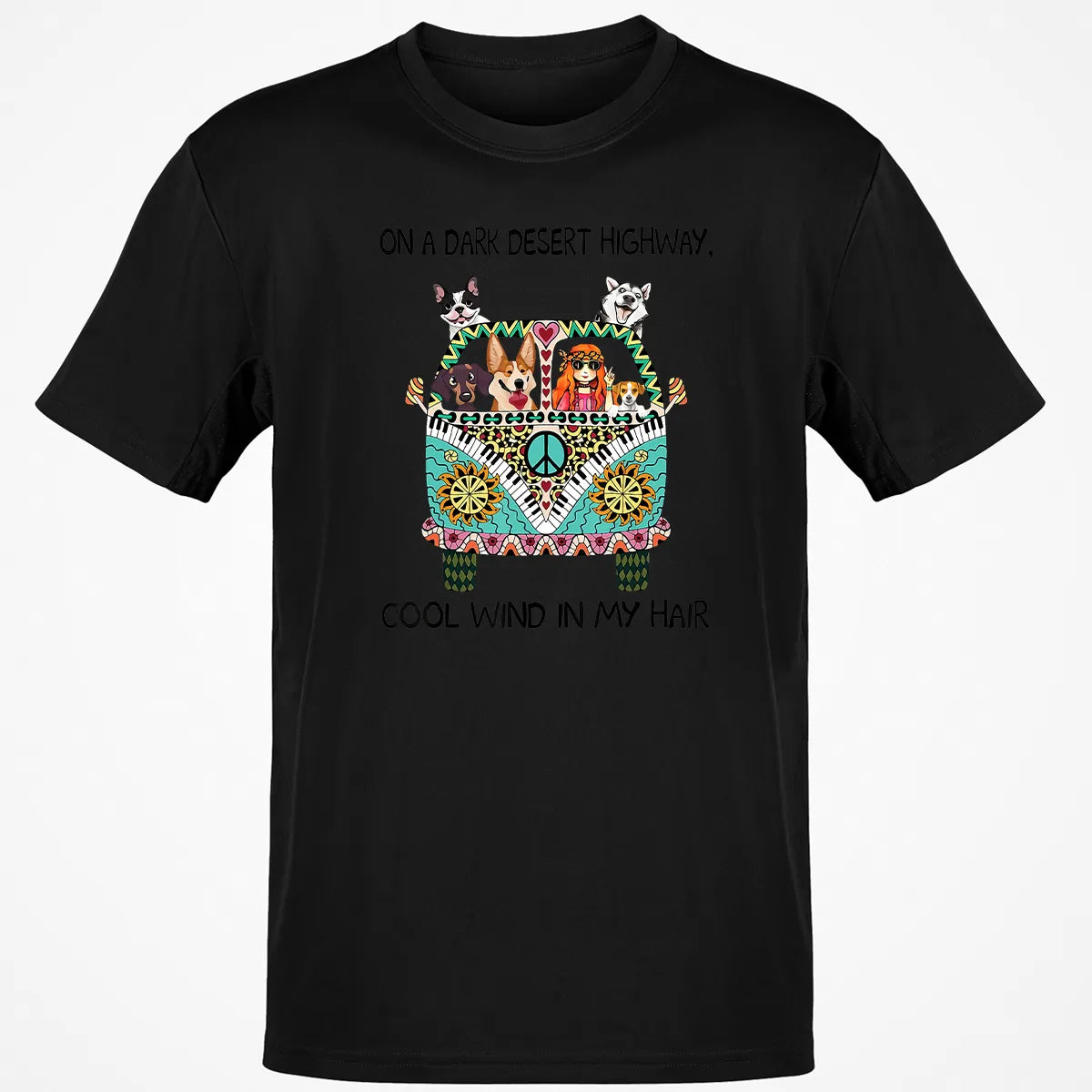 Classic Unisex T-Shirt - V8WKHDXV