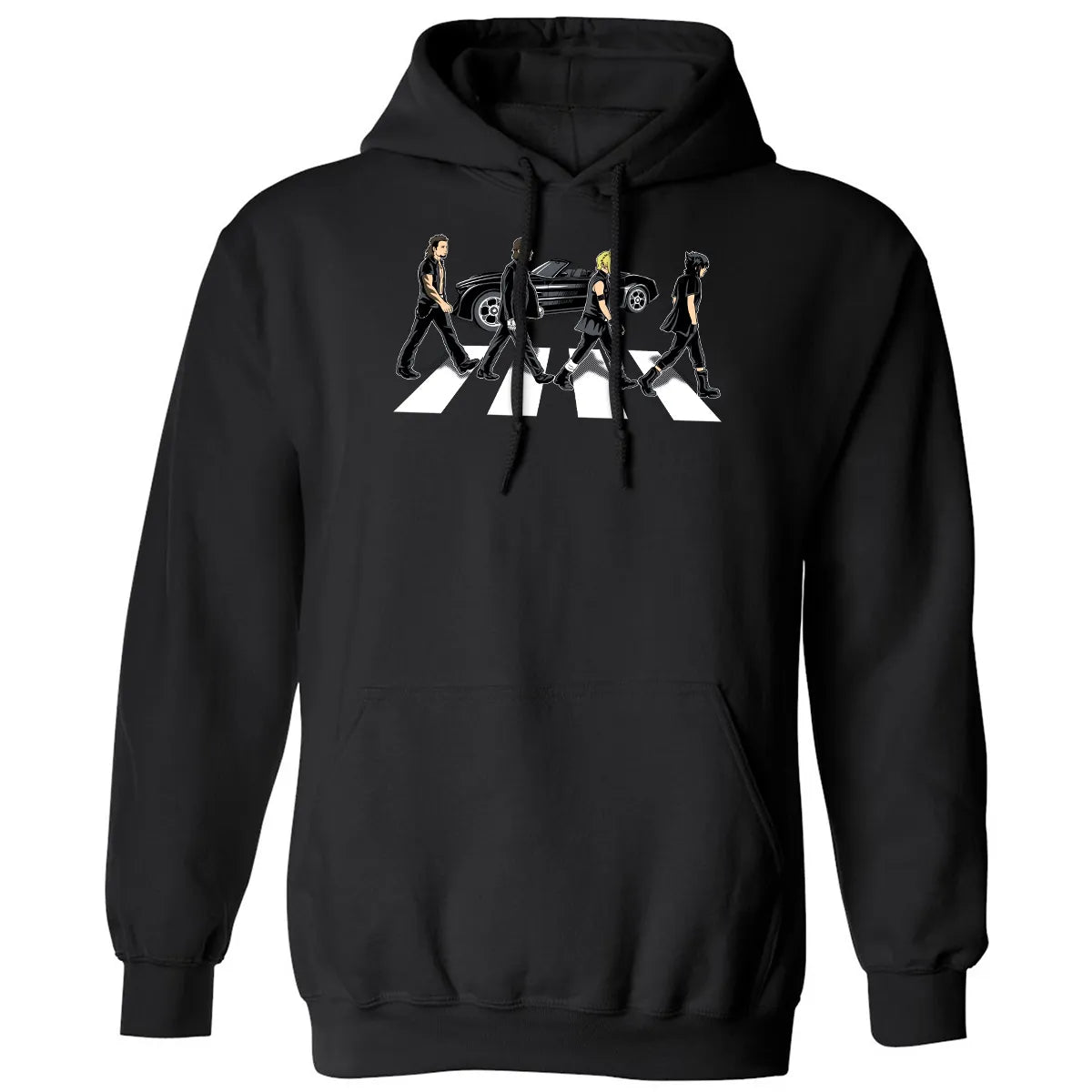 Classic Unisex Hoodie - PESRGL9W