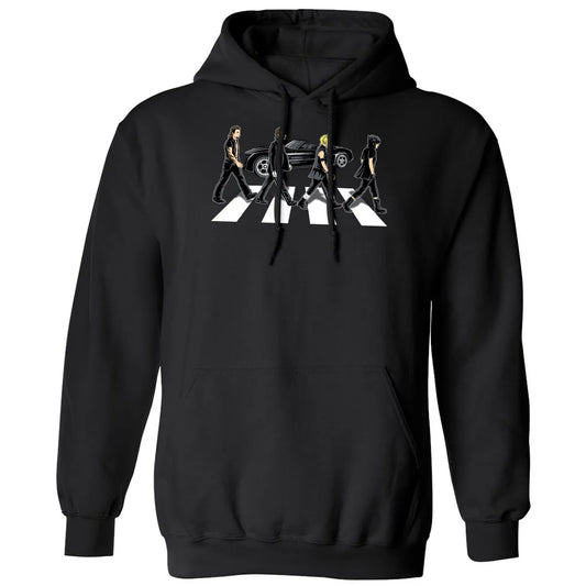 Classic Unisex Hoodie - PESRGL9W