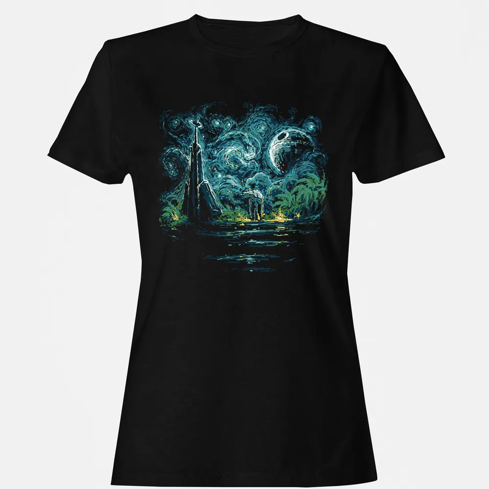 Women's T-shirt - 7R5CPGHS