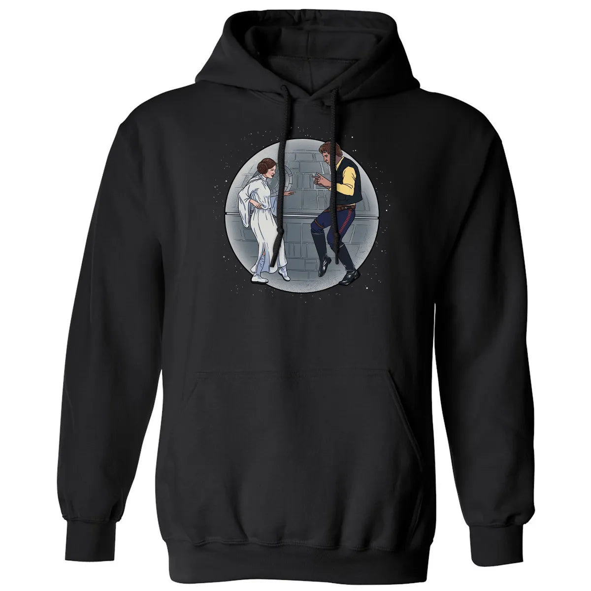 Classic Unisex Hoodie - XLG7P98W