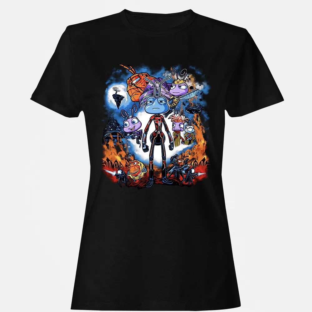 Women's T-shirt - V9ZTWHKD