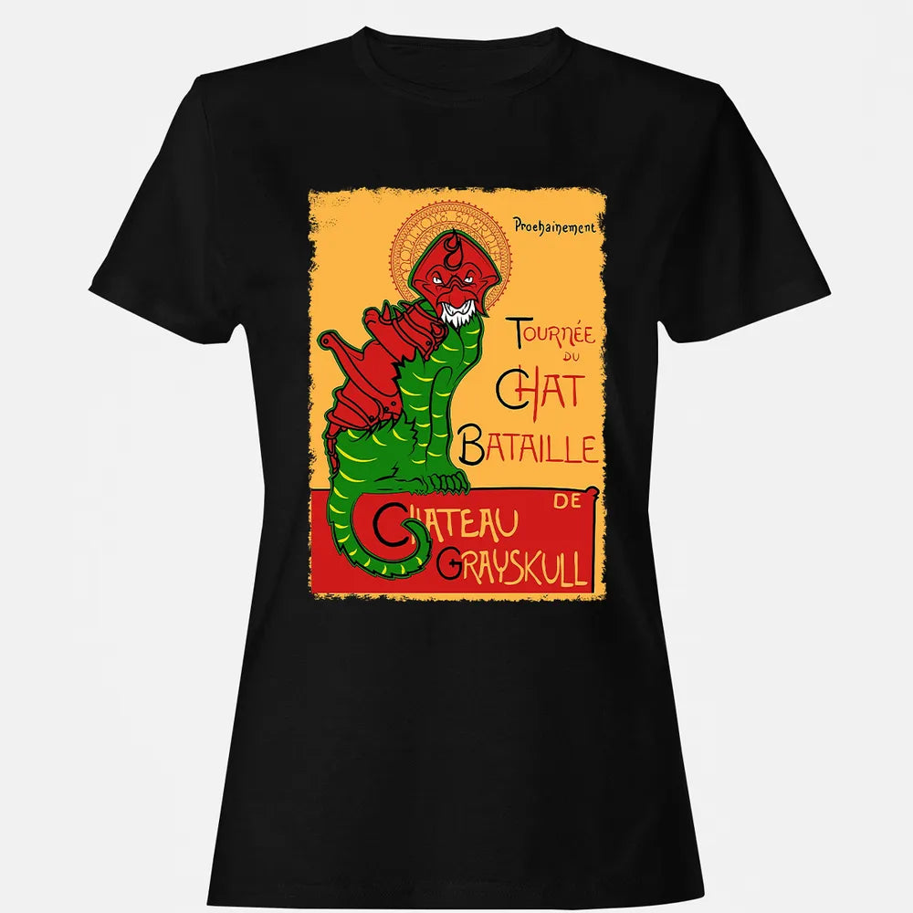 Women's T-shirt - MDF2D714