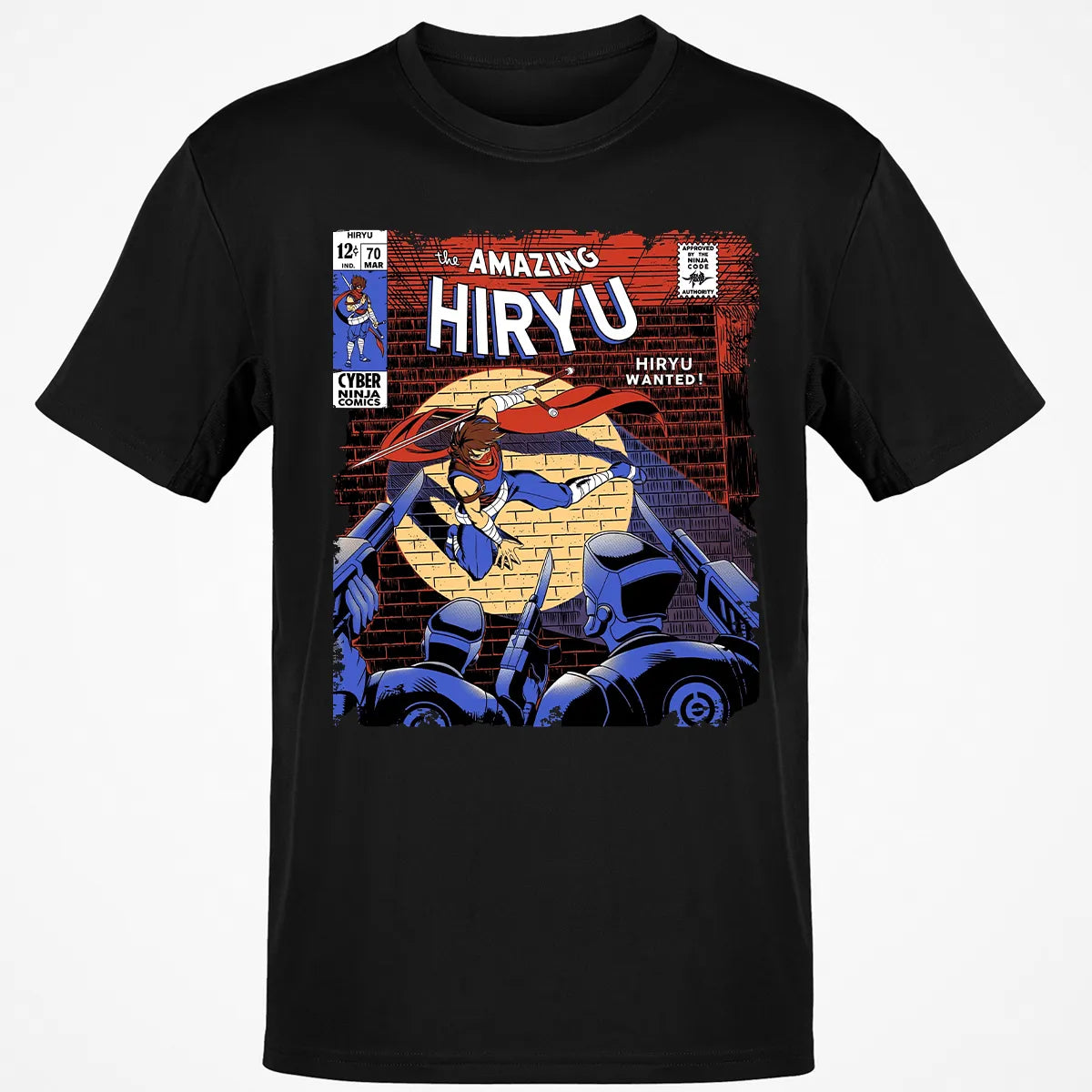 Classic Unisex T-Shirt - RVGCWZ9S