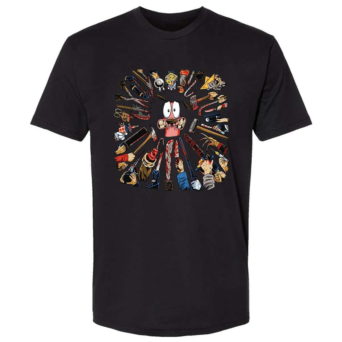 Premium Unisex T-shirt - PZEKJBW4