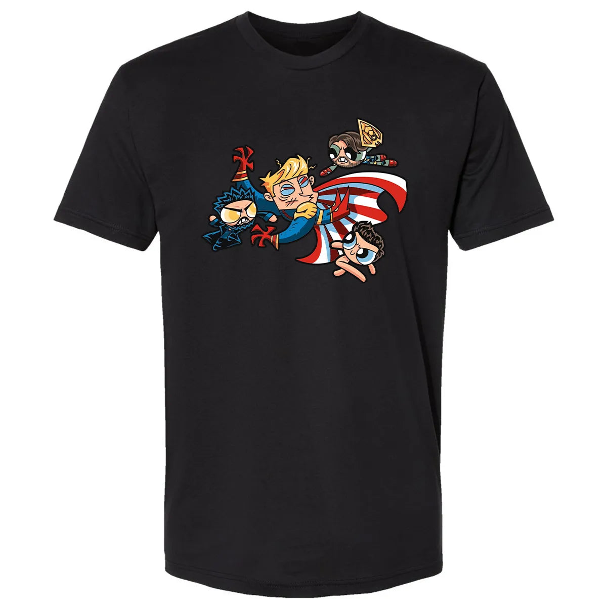 Premium Unisex T-shirt - VHFYW77V