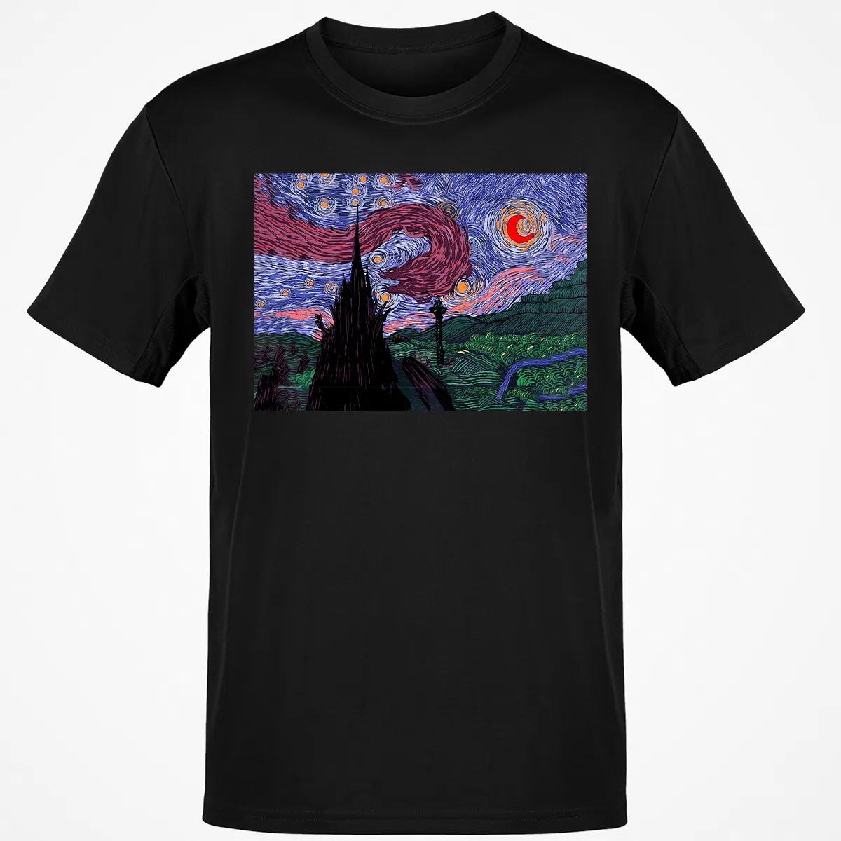 Classic Unisex T-Shirt - 4127QREM