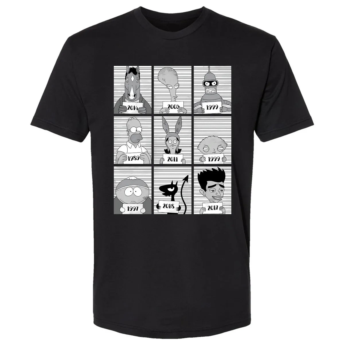 Premium Unisex T-shirt - 81A25BMY