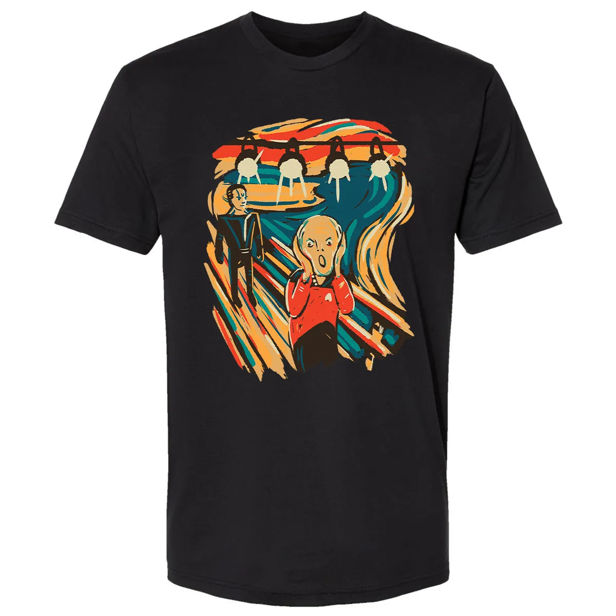 There are Four Lights Premium Unisex T-shirt