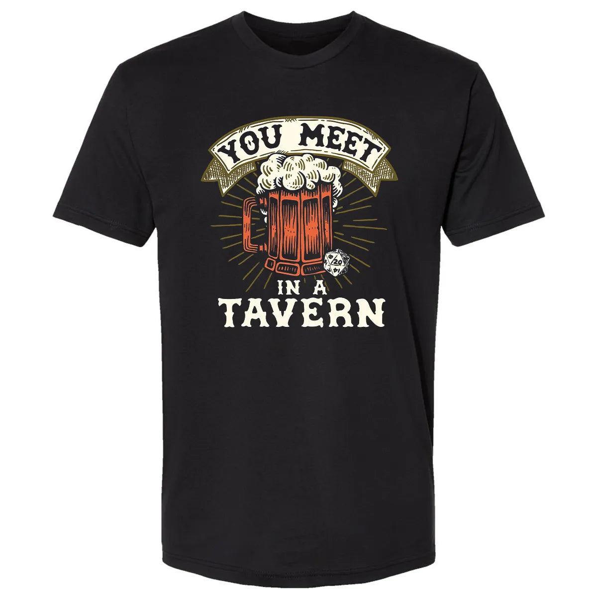 Premium Unisex T-shirt - 4ZA8F38G