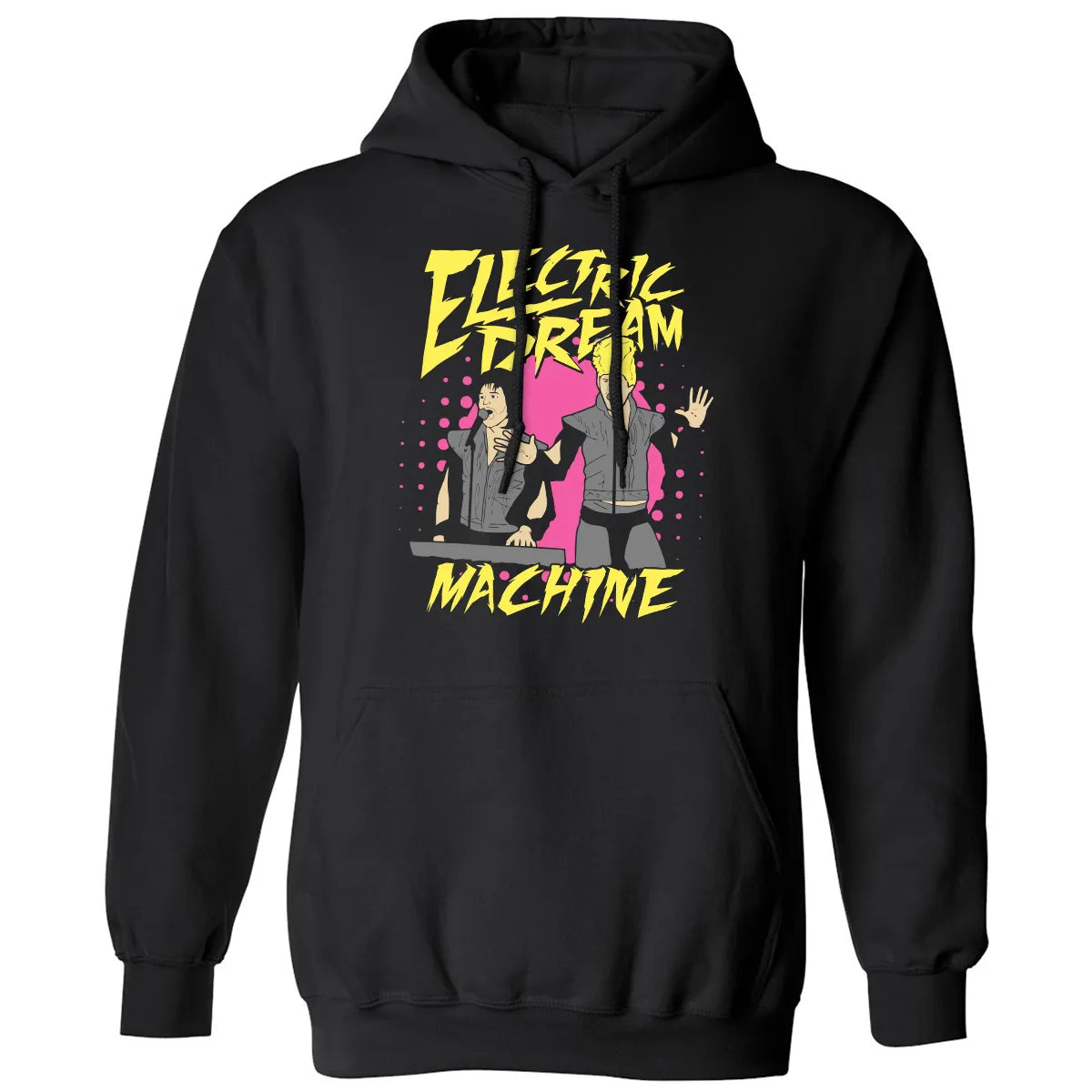 Classic Unisex Hoodie - K6XX6YA7