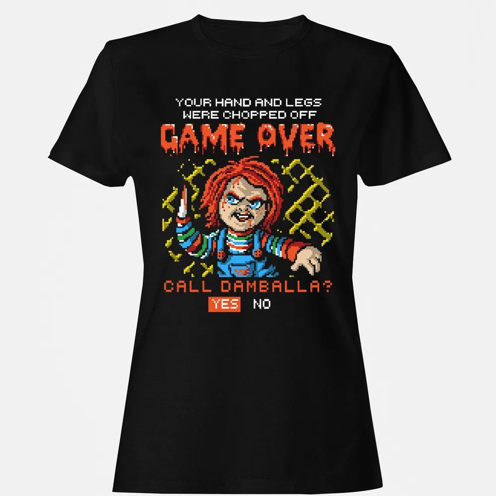 Women's T-shirt - MBVCF4P1