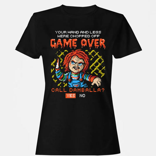 Women's T-shirt - MBVCF4P1