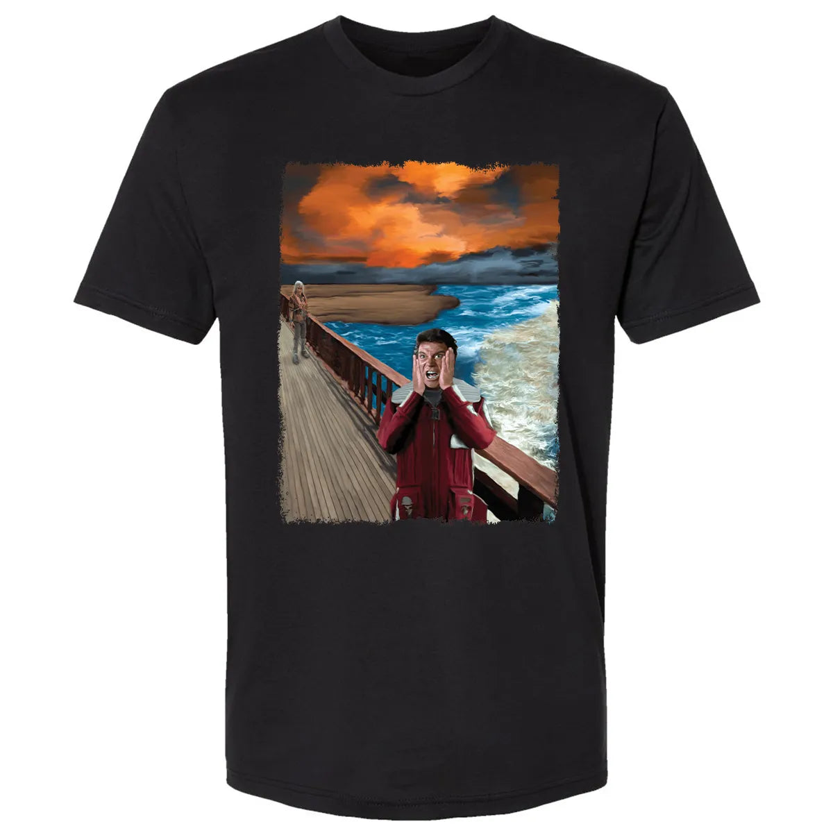Premium Unisex T-shirt - 2WX9QAKP