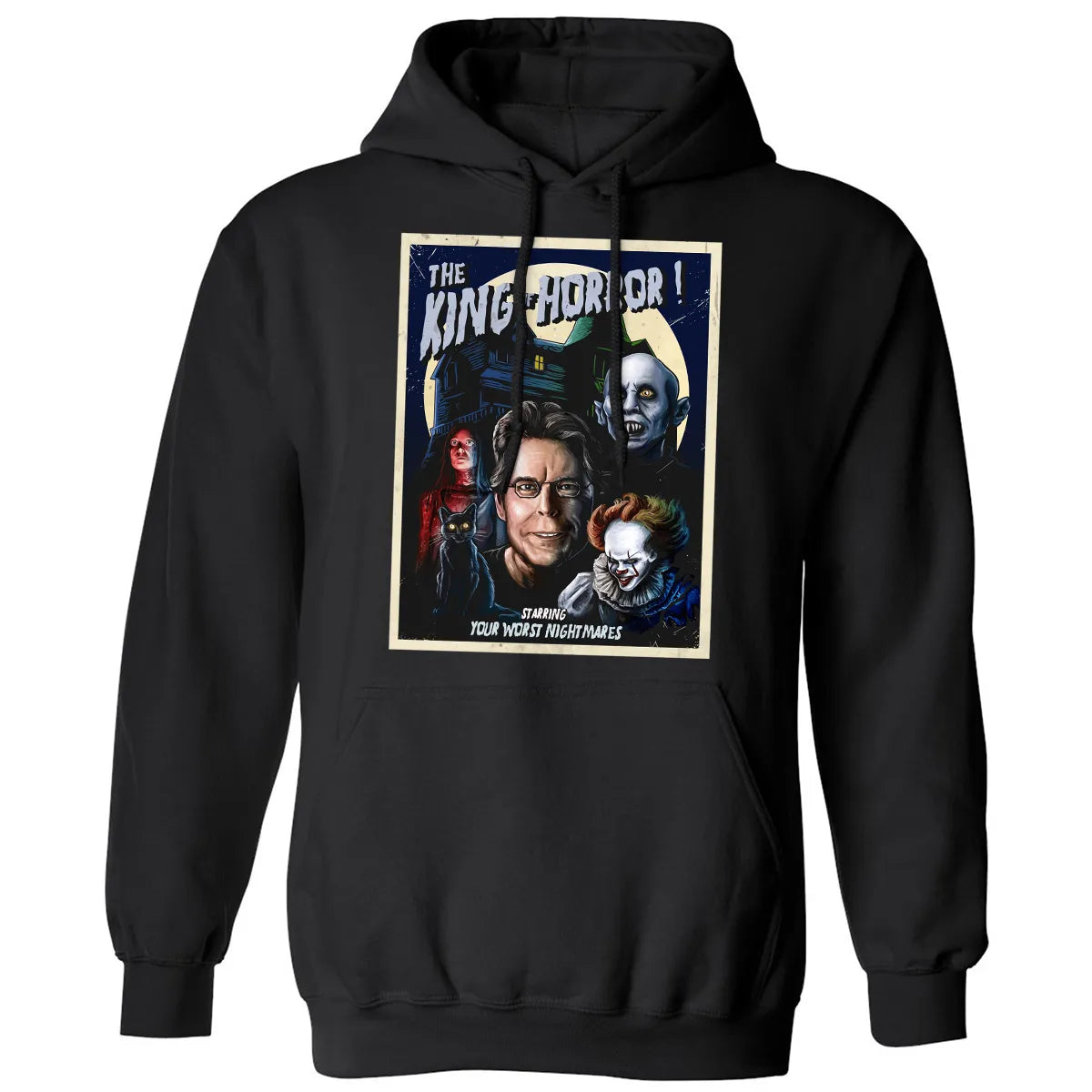 Classic Unisex Hoodie - 8VUMTVSF