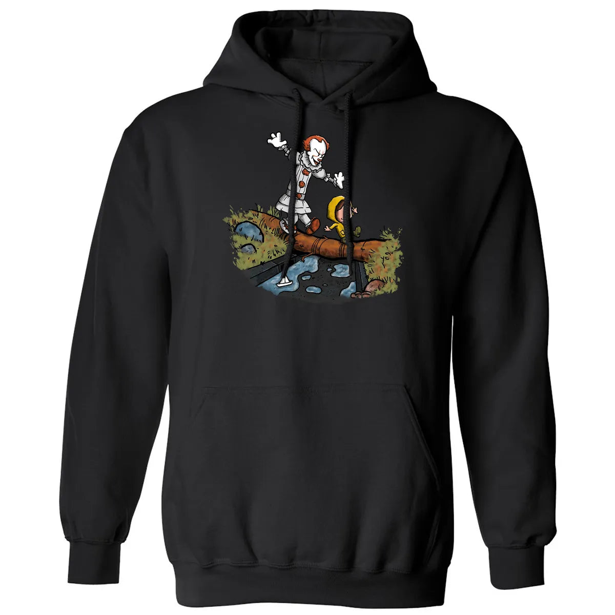 Classic Unisex Hoodie - 1AWJLZBW