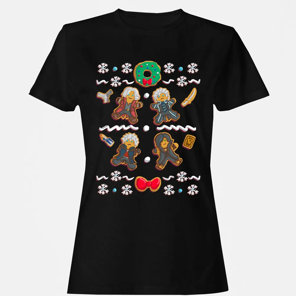 Women's T-shirt - XRBGNM96