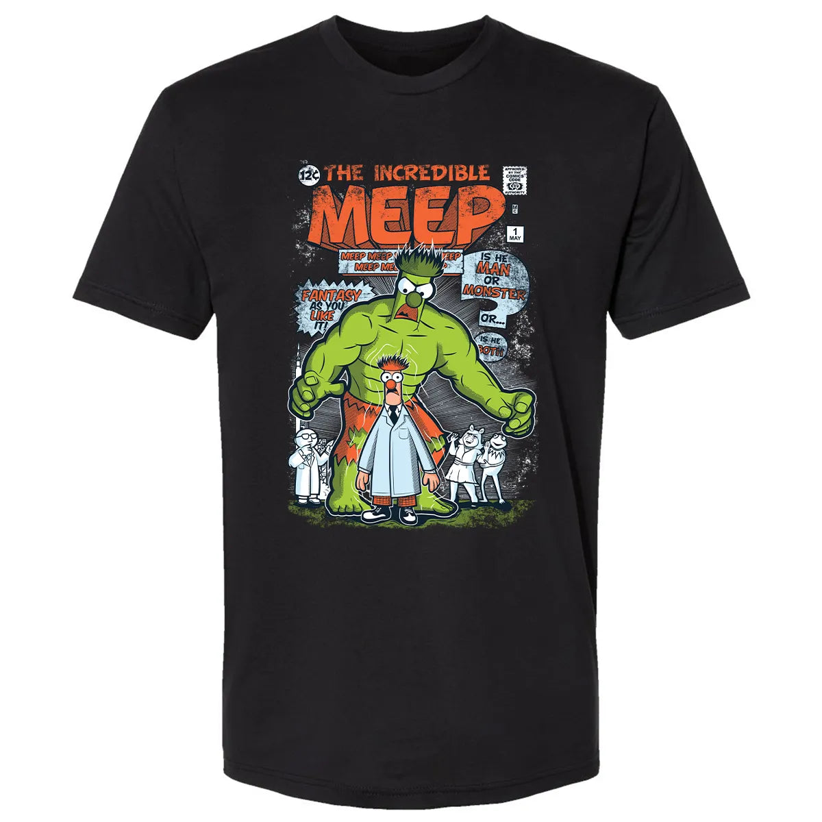 Premium Unisex T-shirt - E1CYP4BW