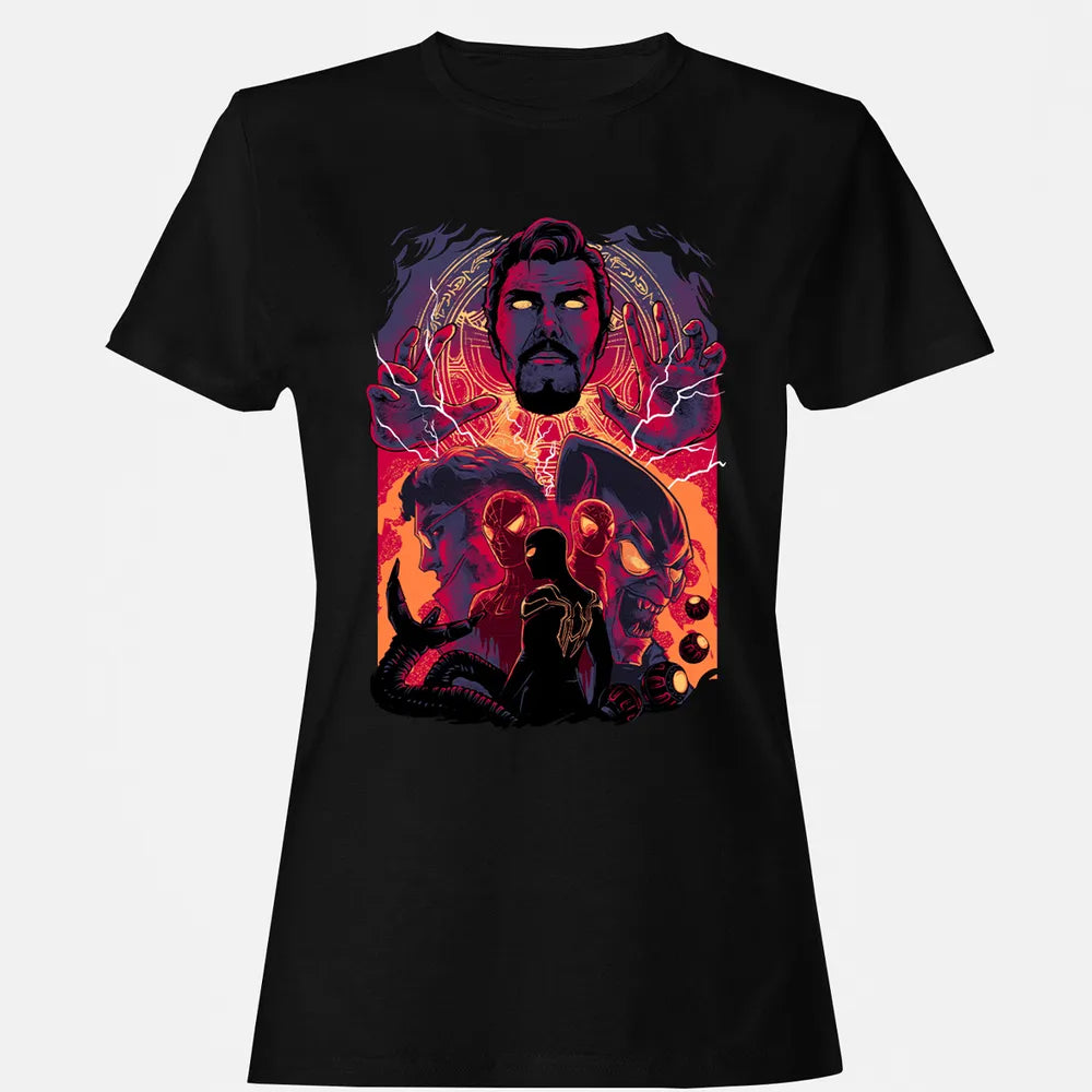 Women's T-shirt - MEVNETBD