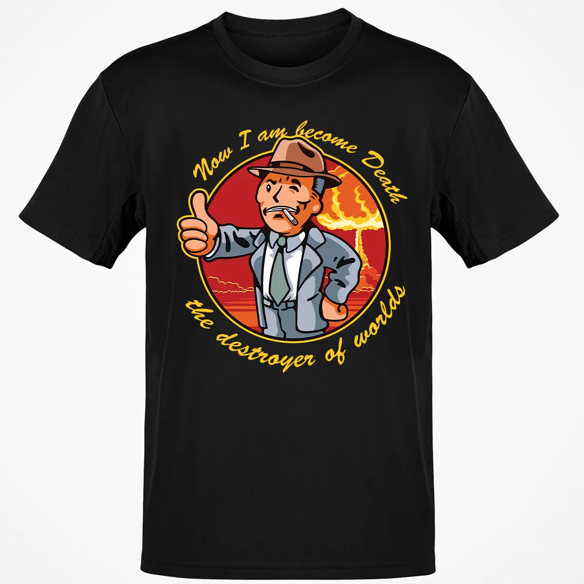 Classic Unisex T-Shirt - A4SZ9QHH
