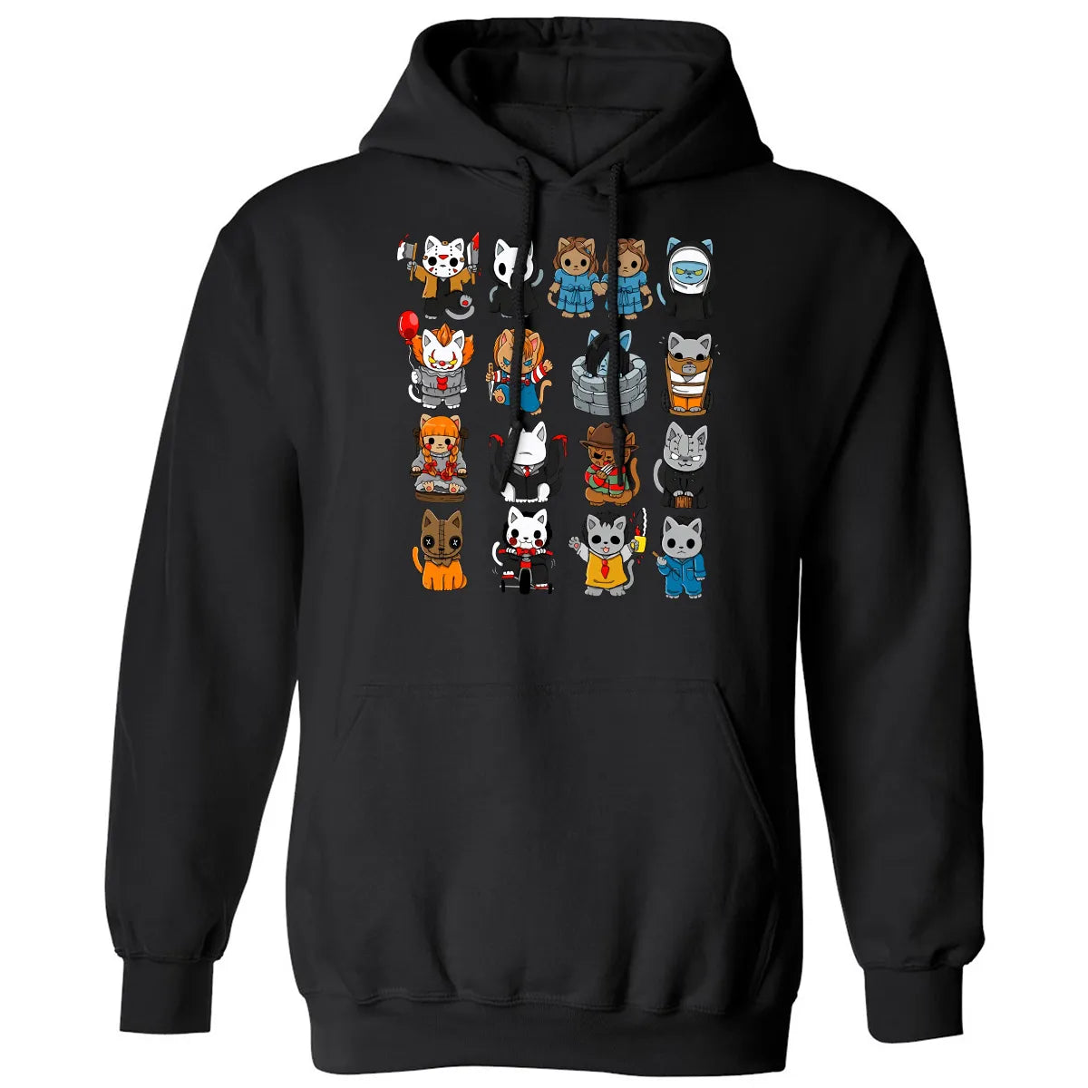 Classic Unisex Hoodie - 62T9FT7Z