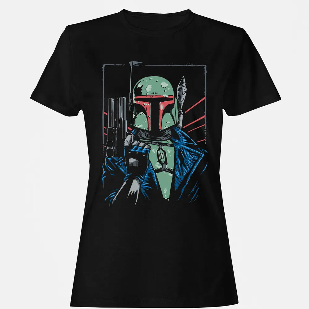 Women's T-shirt - AFDP3UP7
