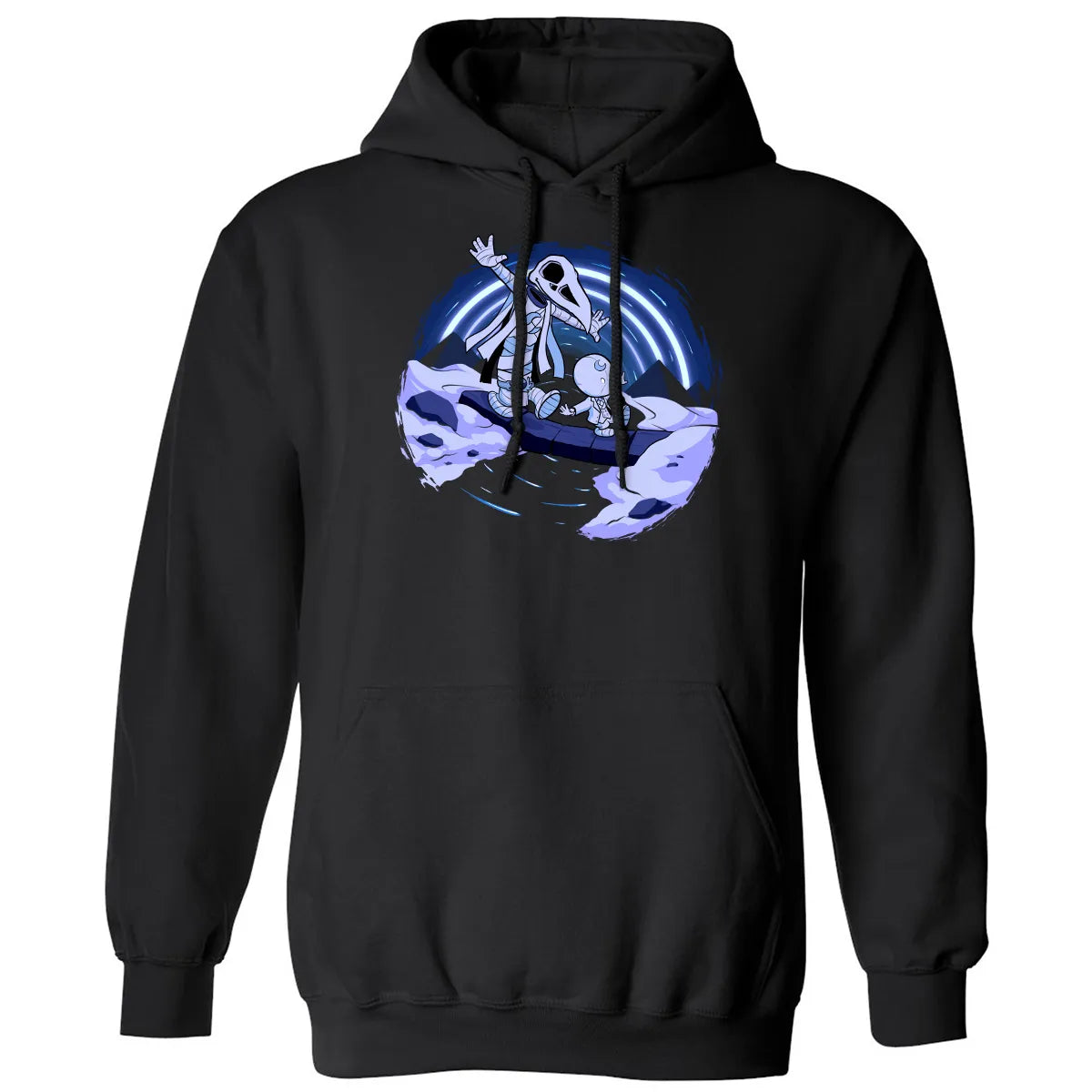 Classic Unisex Hoodie - G5BQ5RAJ