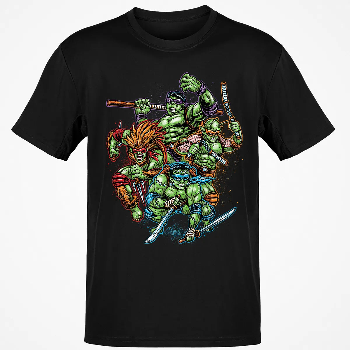 Classic Unisex T-Shirt - BUZNZFQ2