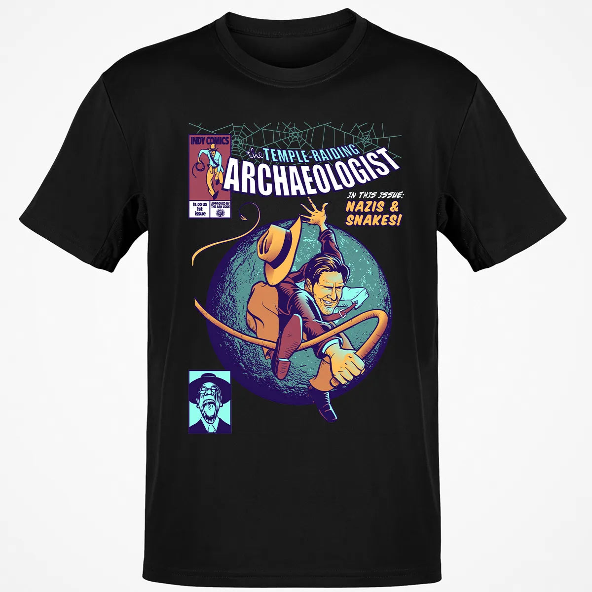 Classic Unisex T-Shirt - CPKA6V24
