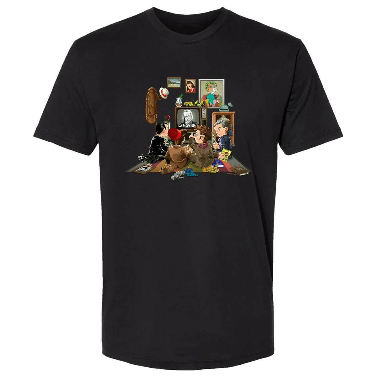 Premium Unisex T-shirt - FRHGQ5DZ
