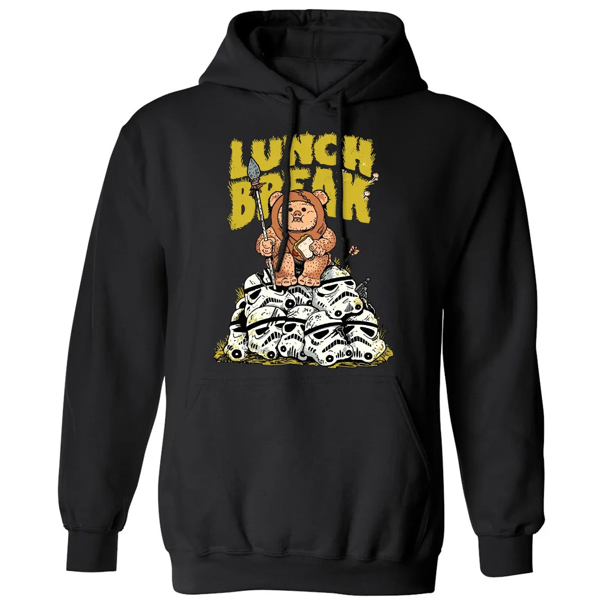 Classic Unisex Hoodie - XAW1YRCV