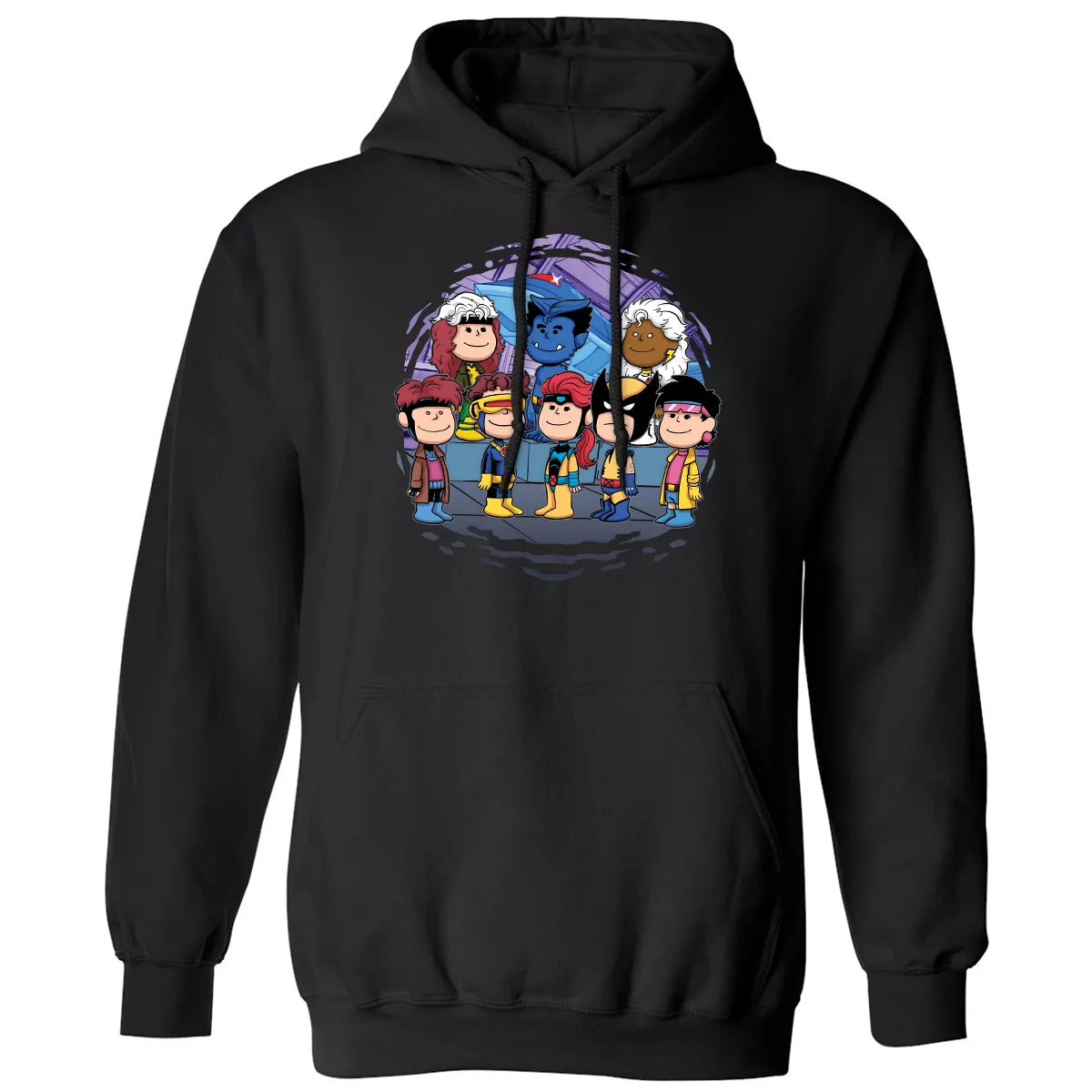 Classic Unisex Hoodie - 4M7TA4AH