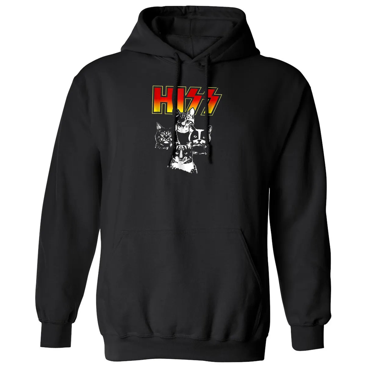 Classic Unisex Hoodie - TFQMK9JE