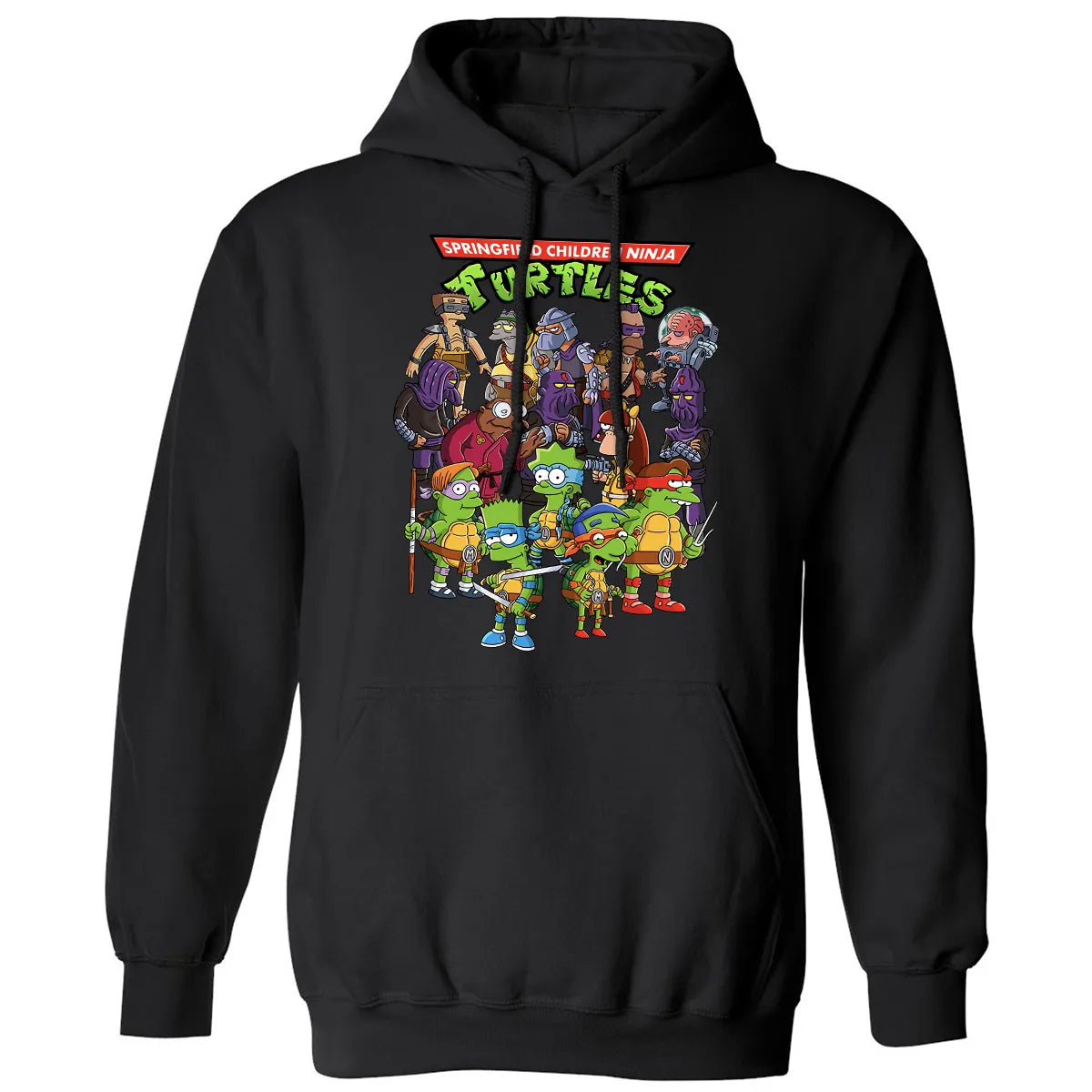 Classic Unisex Hoodie - CCQ9KH1C