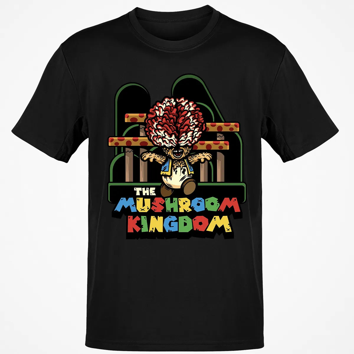 Classic Unisex T-Shirt - QDQTP6ZQ